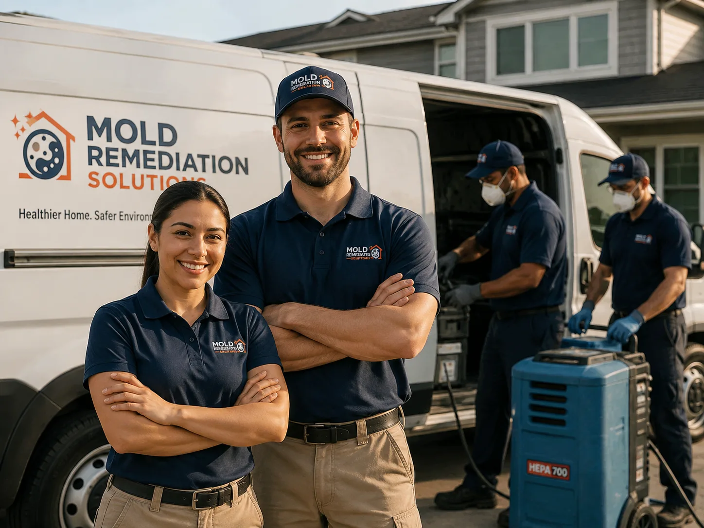 Mold Remediation company in Ilion, NY