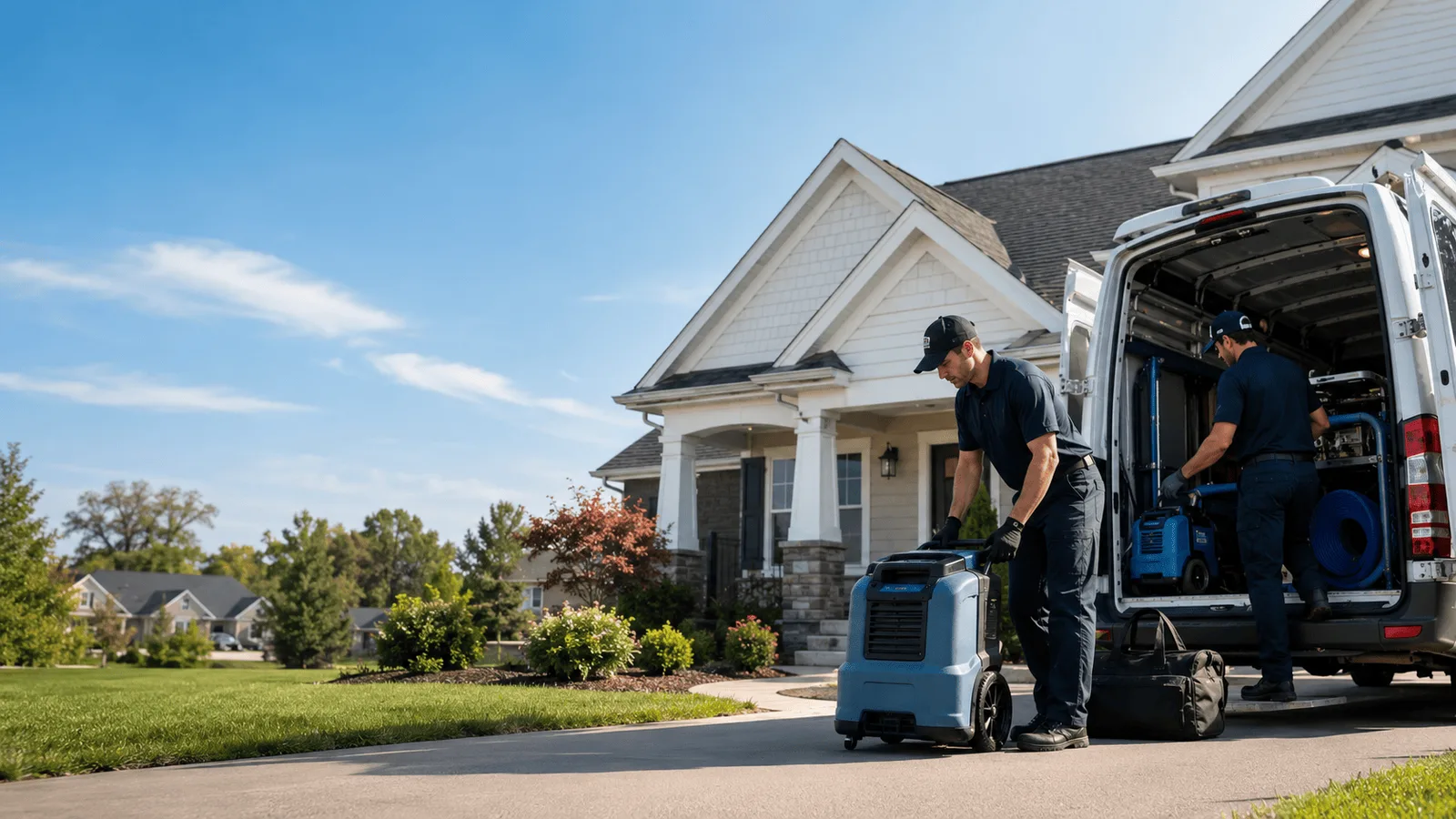 Mold Remediation in Ilion, NY